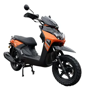 Salable Quality Assurance 50CC High-quality OTTC Euro 5 Scooter Gas Powered Motor Scooter Russia Popular