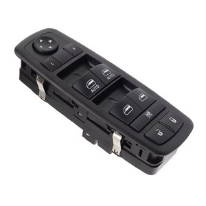 Interruptor Eléctrico para Elevalunas de Jeep Cherokee 68271206AB, 12V, 2015-2019, Ensamblaje de Control de Puerta Automática - Product Image 1