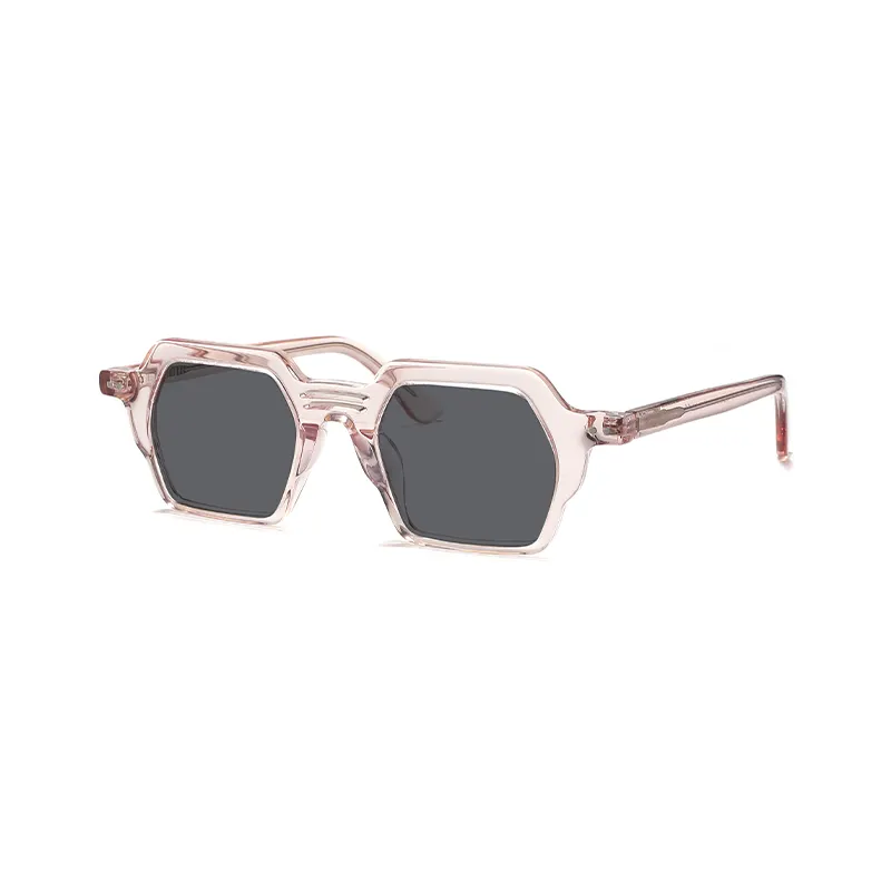 Neueste Art Hochwertige unregelmäßige Sonnenbrille UV400 Schutz Travel Polar ized Outdoor Beliebte Sonnenbrille