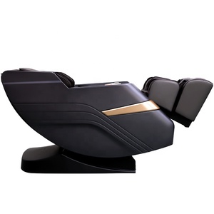 Nuevos Productos 2026, Silla de Masaje de Cuerpo Completo con Gravedad Cero, Silla de Masaje Eléctrica de Lujo con Calefacción, Silla de Masaje 4D - Product Image 3