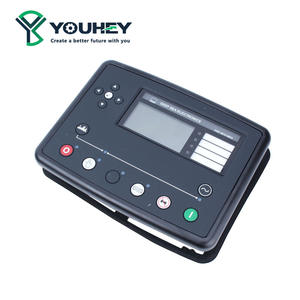 Controlador de Grupo Electrógeno Diésel Original Deepsea DSE8610 MKII, Accesorios Esenciales de Entrada y Salida (IO), Controlador Paralelo - Product Image 4