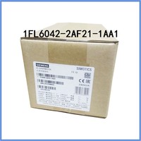 1 pièce, nouveau, en boîte, moteur AC 1FL6042-2AF21-1AA1, expédition rapide, module PLC, ensemble complet d'accessoires PLC industriels : capteurs