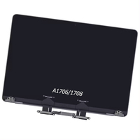 LCD Laptop baru untuk MacBook Pro 13 "A1706 A1708 layar LCD perakitan lengkap layar LED pengganti 2016