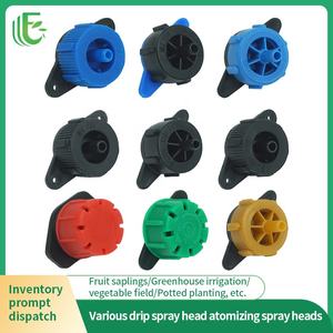 8L Precise Control Dripper for Garden Orchard Drip Irrigação Estável Pressão Consumo de água para uso agrícola - Product Image 3