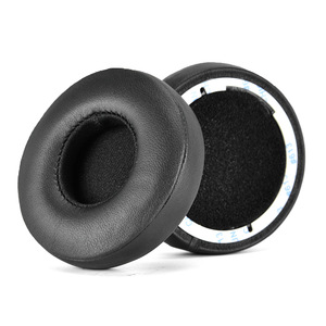 For Beats EP Headphones Replacement Ear Pads With Protein Leather <b>Memory</b> <b>Foam</b> Ear <b>Cushion</b> Noise Isolation Comfortable Earpads - Product Image 6