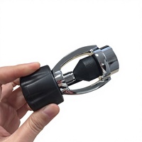 Adaptateur de compresseur d'air Sinodiving Din vers Yoke, régulateur, adaptateur de plongée, convertisseur pour valve de bouteille de plongée, valve de réservoir