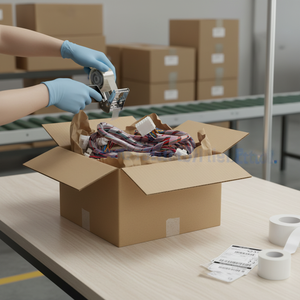 Индивидуальные автомобильные жгуты проводов от китайских оптовиков TSCN: Электрические жгуты проводов для автомобилей - Product Image 6