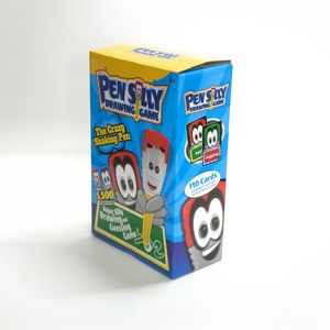 Tarjetas de juguete interactivas de mesa educativa YSJ, <span class=keywords><strong>palabras</strong></span> misteriosas, dibujo, adivina el juego de imágenes para niños - Product Image 6