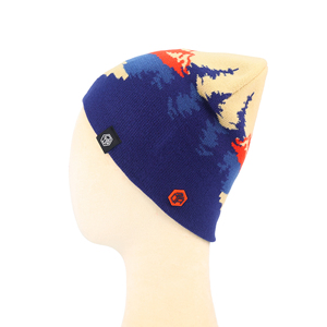 Gorro de Invierno TCAP, Tela de Algodón, con Logotipo Bordado Personalizado - Product Image 3