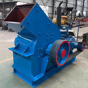 Concasseur de sol compact pour l'extraction d'or, broyeur de pierres de rivière, broyeur à marteaux portable, fournisseur de machines de concassage - Product Image 5