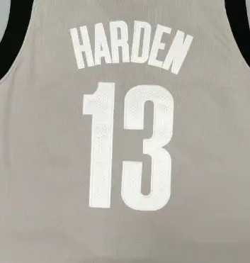 2024 di alta qualità 13 James indurisce con logo basket jersey americano abbigliamento basket personalizzato ricamo uniforme da basket