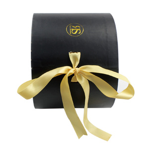 Chất Lượng Cao Sản Xuất Vòng Bao Bì Hộp Giấy Nghệ Thuật + Bìa Với Ngăn Kéo Cho Nến Hoa Tùy Chỉnh Bìa Oem-Thương Hiệu - Product Image 3