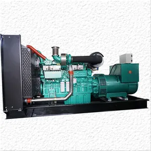 625kva 500kw Máy phát điện diesel chất lượng tốt động cơ và phát điện