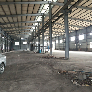 Bâtiment extensible de structure métallique de centre commercial d'hôtel de cabine de pomme de maison de conteneur - Product Image 5