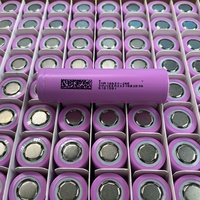 Pin trụ xả ổn định DMEGC 18650 NMC 3.7V 2600mAh chính hãng dùng cho cảm biến báo động không dây, thiết bị mở cửa và dải đèn LED