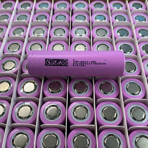 Batería Cilíndrica de Descarga Constante <span class=keywords><strong>Samsung</strong></span> <span class=keywords><strong>18650</strong></span> NMC 3.7V <span class=keywords><strong>2600mAh</strong></span> Original - Product Image 6