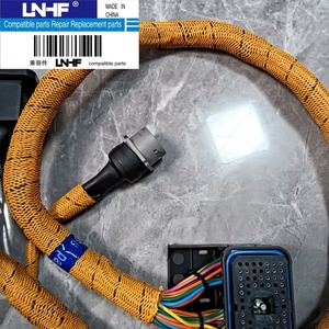 ชุดสายไฟเครื่องยนต์รถขุด LNHF 238-1774 2381774 คุณภาพสูง อะไหล่ที่ใช้ร่วมกันได้ 2381774 238-1774 สำหรับ CAT - Product Image 4