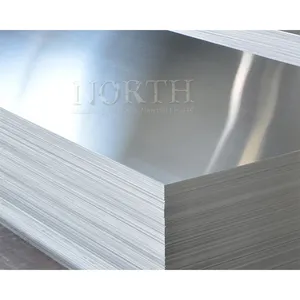 Alloy Coil Aluminum Plate 1060 3003 5052 Aluminum Sheet 6063 3004 H38