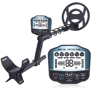 Detector de Metales Subterráneo GT926H de Pantalla Grande para Búsqueda de Tesoros al Aire Libre - Product Image 3