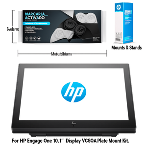 Kit di montaggio su piastra VESA per display HP Engage One da 10,1'' - Product Image 2