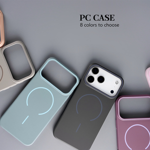 JOYPORODO B386 Custodia <span class=keywords><strong>di</strong></span> Lusso per <span class=keywords><strong>Cellulare</strong></span> in PC per iPhone 17 Pro Max Magnetica Capa De Celular Coque Telephone - Product Image 5