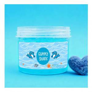 Juguetes de Arcilla Burbujeante al por Mayor, Económicos, Educativos y Divertidos para Niños, Kit de Slime Creativo, Paquete de Regalo de Plastilina con Diseño de Helado - Product Image 3