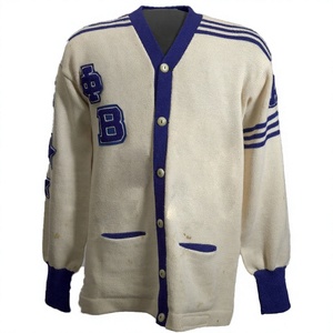 Phi Beta Sigma <b>Cardigan</b> <b>Sweater</b> With Custom Colours & Embroidered Knit <b>Sweater</b> For Sorority fraternity College <b>Sweater</b> - Product Image 1