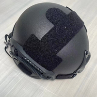 Casque tactique Offre Spéciale OEM/ODM pour hommes Double Safe Custom Outdoor Protective Black Night Vision Ballistic Security Hard Hat