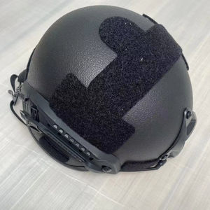 OEM/ODM vendita calda casco tattico per gli uomini doppia sicurezza personalizzata protezione esterna nera visione notturna balistica elmetto di sicurezza - Product Image 5