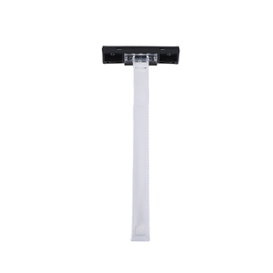 OEM ODM Cheap Price Disposable Twin Blade Stainless Steel Blades Safety <b>Razor</b> Easy to Use Women's Shaving <b>Razor</b> - Product Image 2