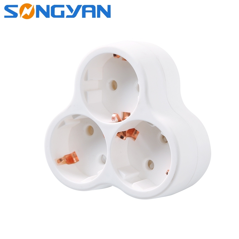 New European Standard 3 Way Travel