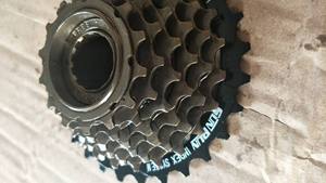 <span class=keywords><strong>Cassette</strong></span> de vélo de haute qualité pour vélo de route, roue libre 7/8/9/10 vitesses 11-23T - Product Image 5