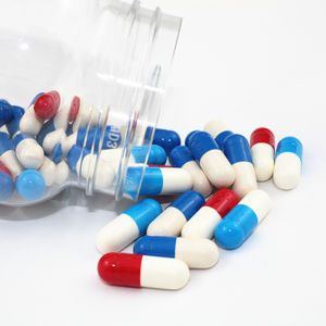 Capsule dure complexe d'extrait de plantes de Moringa, Curcuma, Artichaut et Silybum en vrac à prix avantageux - Product Image 3