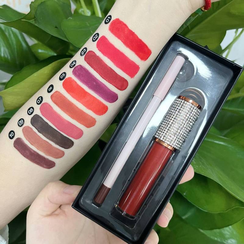 Cosmetics Makeup Gift Sets Private Label