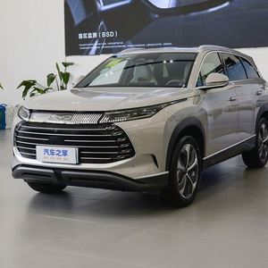 2024 BYD Frigate 07 Honor DM-i 100km Elite Model SUV hybride avec caractéristiques de luxe et performances écologiques - Product Image 3