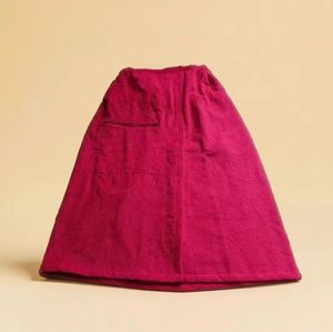 Couples Shower Gift Idea Mr. <strong>and</strong> Mrs. <strong>His</strong> <strong>and</strong> <strong>Hers</strong> Monogrammed Spa Wraps <strong>His</strong> <strong>and</strong> <strong>Hers</strong> Spa Facial Wraps Gown - Product Image 2