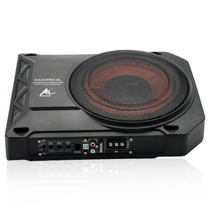 Subwoofer <span class=keywords><strong>de</strong></span> aluminio ultrafino <span class=keywords><strong>de</strong></span> 10 pulgadas bajo el asiento subwoofer delgado activo para coche Subwoofer <span class=keywords><strong>de</strong></span> bajos <span class=keywords><strong>de</strong></span> fábrica más nuevo <span class=keywords><strong>de</strong></span> la competencia <span class=keywords><strong>de</strong></span> la fábrica <span class=keywords><strong>de</strong></span> - Product Image 1