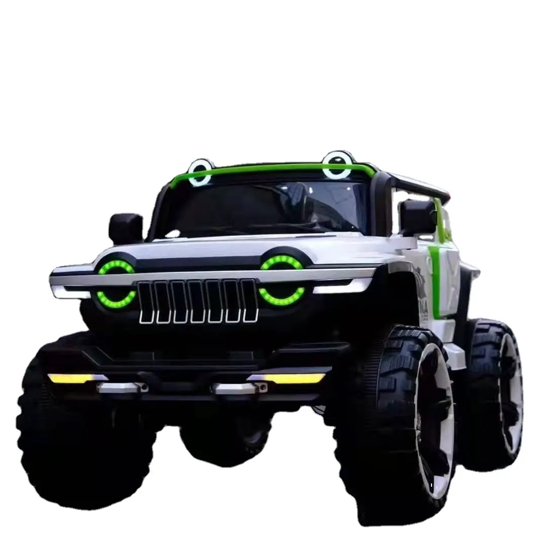 Бак 300 Детский электромобиль может сидеть для взрослых четырёхколёсный вагончик с дистанционное управление внедорожные двухместная раковина детские игрушки