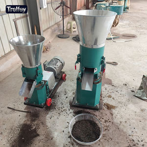 Granulateur d'engrais organique à petite échelle pour usage domestique et jardinage, facile à utiliser pour la production de granulés d'engrais - Product Image 3