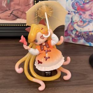 Figurines surprise en boîte aveugle de la série Strange Dreams de Memimo's, série de rêves étranges, écologiques, pour bébés - Product Image 4