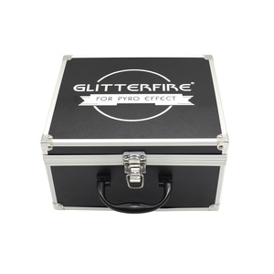 GLITTERFIRE D08 Máquina de Pirotecnia de Chispa Fría de 8 Canales para Interiores, Sistema de Disparo Pirotécnico, Efecto Escénico, Fuegos Artificiales con Control Remoto - Product Image 5