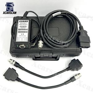 Herramienta de Diagnóstico MetaDiag para Excavadoras CLAAS con Interfaz CANBUS para Camiones y Tractores CLAAS, para Agricultura y Construcción - Product Image 5