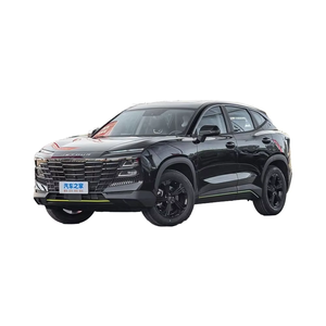 2025 nuevo producto listo para enviar vehículo de gasolina compacto <span class=keywords><strong>SUV</strong></span> Jetour DA SNG 2025 1,5 T - Product Image 1