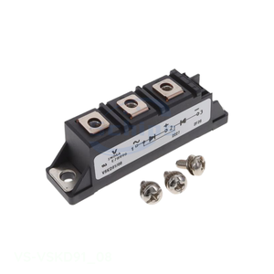 VS-VSKD91/08 In Stock DIODE MODULE GP 800V 50A ADDAPAK Whole Sale Electronic Component ADD-A-PAK (3) Diode Arrays - Product Image 1