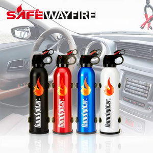 مطفأة حريق صغيرة جافة للسيارة بسعر رائع - Product Image 2