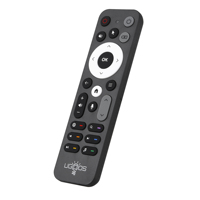 Remote Control Ugoos BT 24 Tombol UR02 BT dengan Sensor Gyro dan Kontrol Suara untuk Ugoos Series Tv Box UR02 BT Remote Control