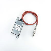 22219281 5WK96718B Sensor de oxígeno y nitrógeno Sensor Nox para camiones Volvo EURO 6 FH4 FM4 24V FE FH FL NH FM Renault repuestos