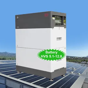 SW BYD ENERGY High Voltage 50ah Lithium Solar Battery 153.6V 204.8V 256V 307.2V 358.4V 409.6V Lithium Ion Battery Rack Lifepo4 B