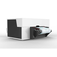 Impresora UV DTF de 30 cm con Cabezal de Impresión I3200 U1 HD para Impresión de Adhesivos, Nuevo Diseño 2026