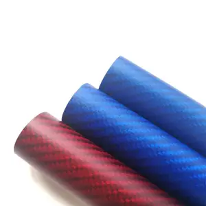 Direct Wholesale Carbon Fiber Color Round Tube for Speargun Length 1200mm